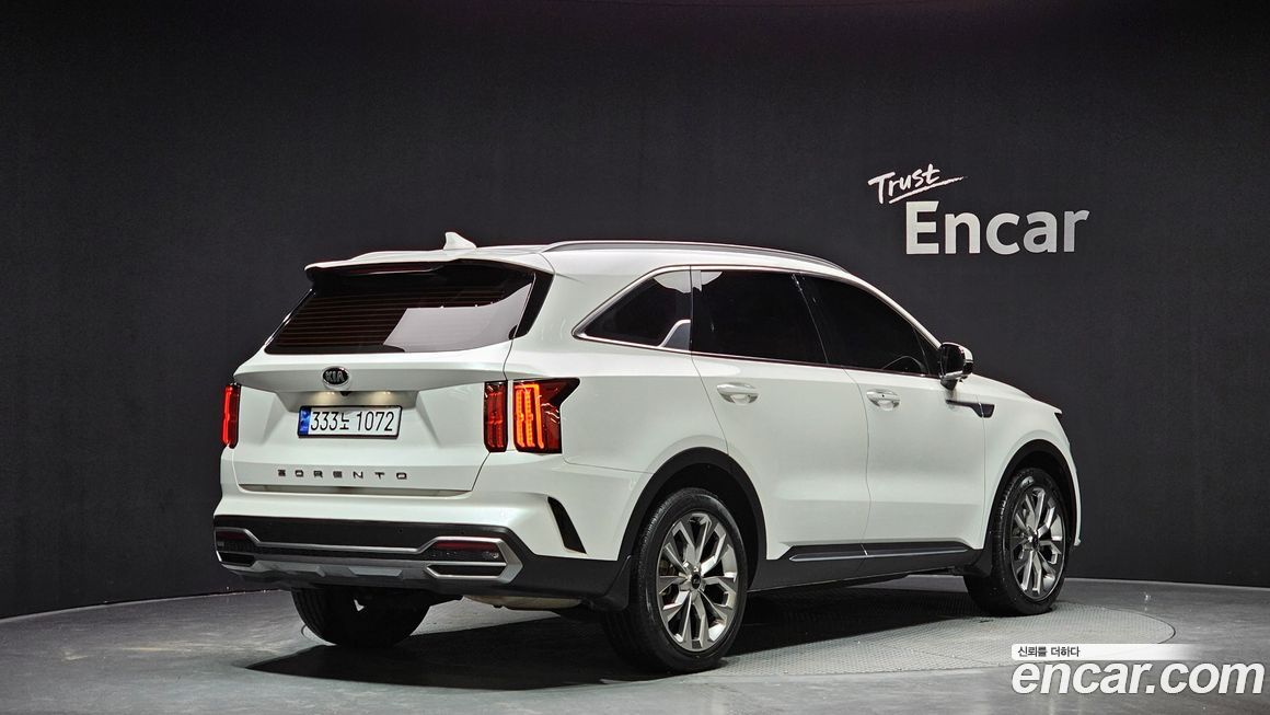 Kia Sorento 2021