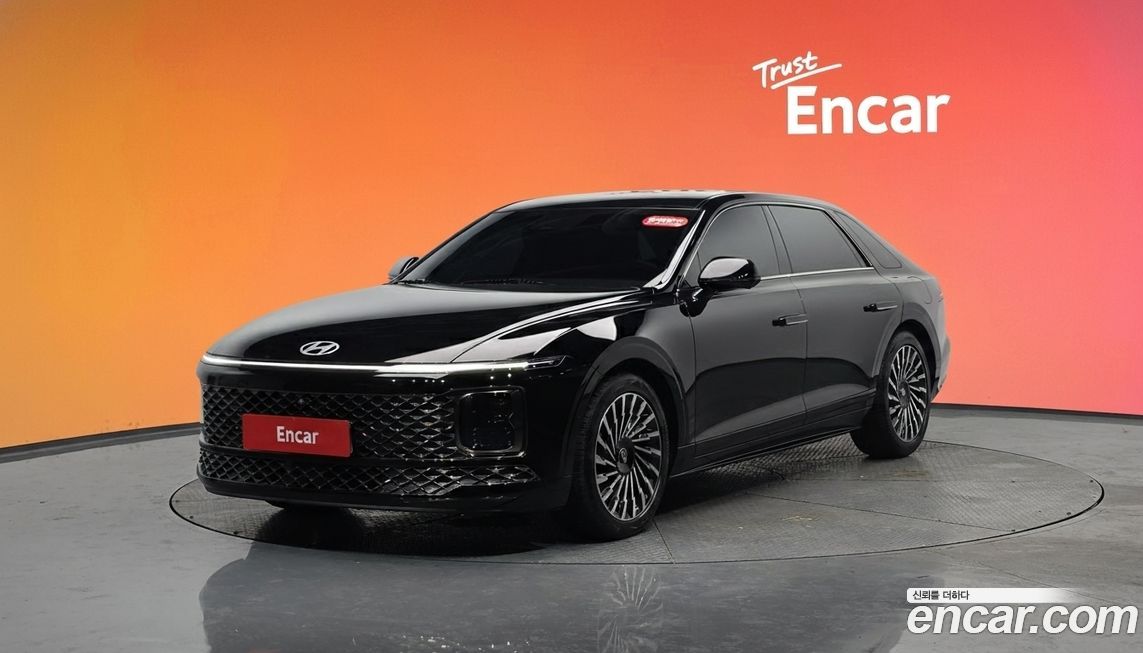 Hyundai Grandeur 2024