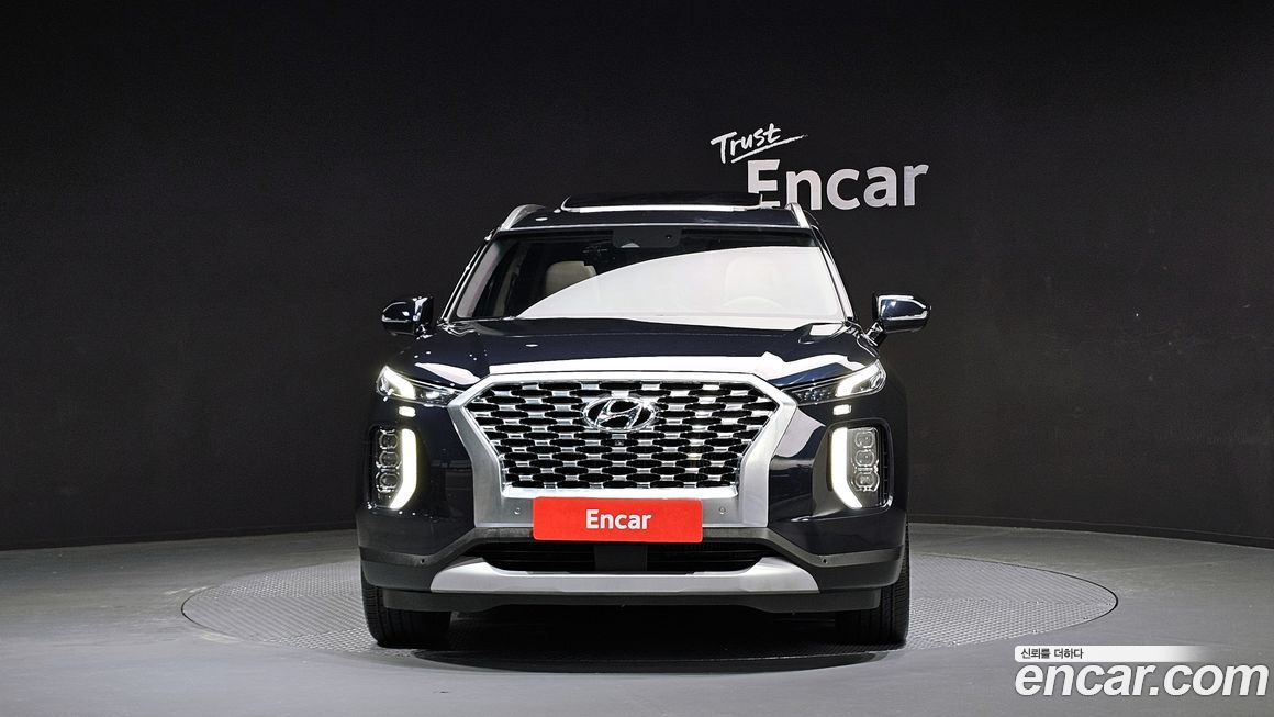 Hyundai Palisade 2021