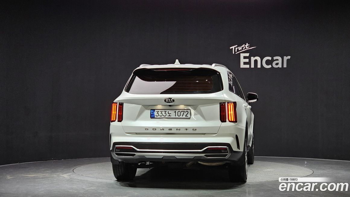 Kia Sorento 2021