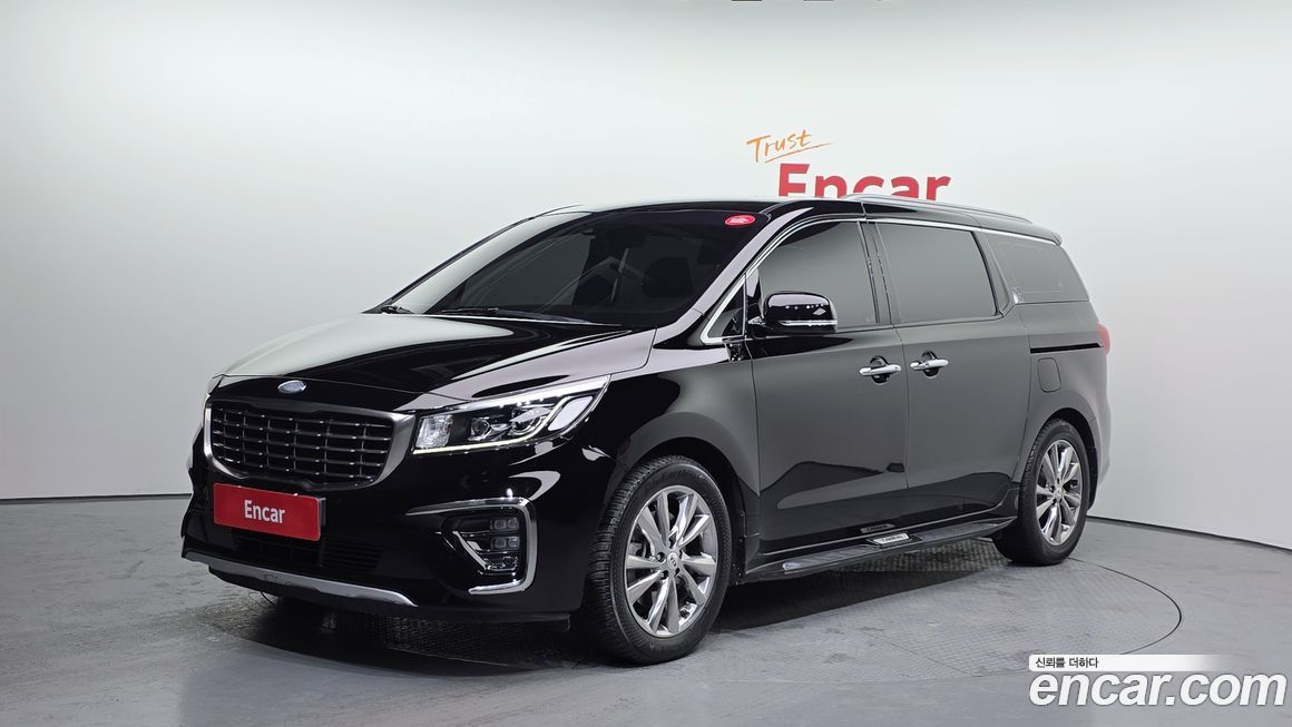 Kia Canival 2020