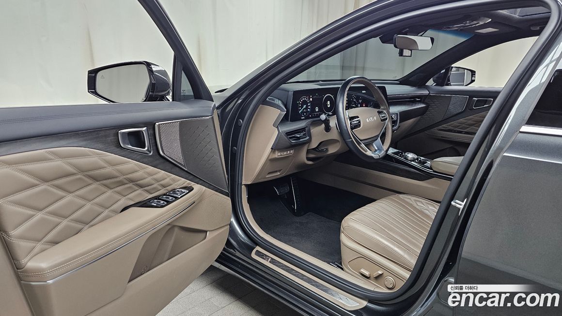 Kia K8 2023