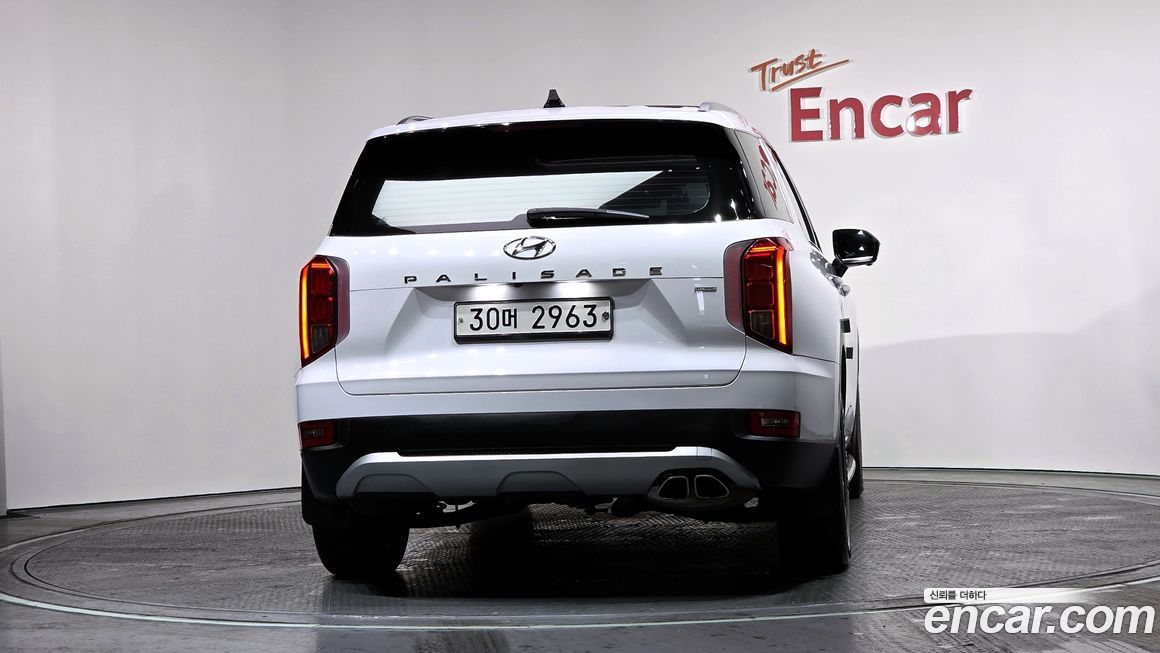 Hyundai Palisade 2019