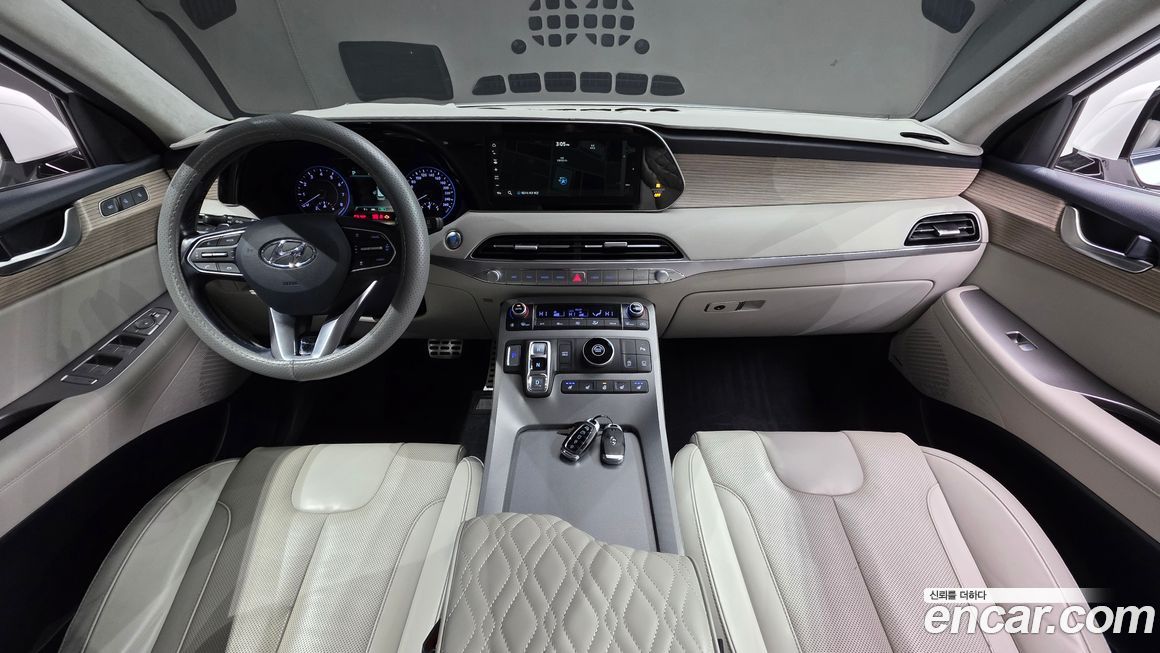 Hyundai Palisade 2021