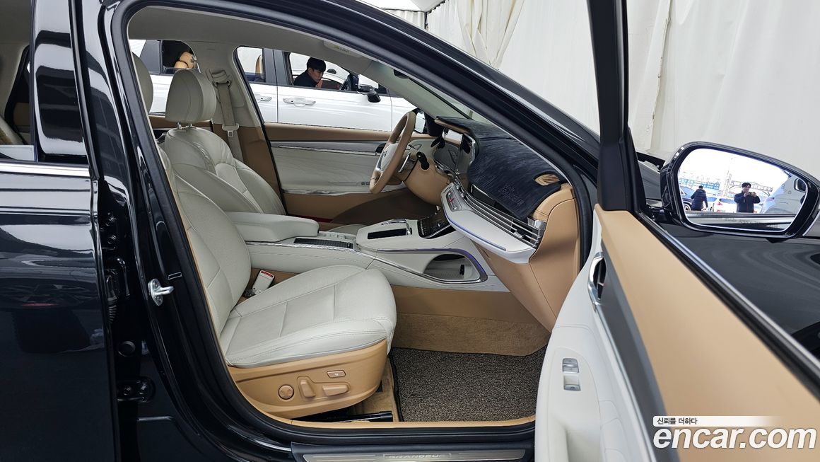 Hyundai Grandeur 2020