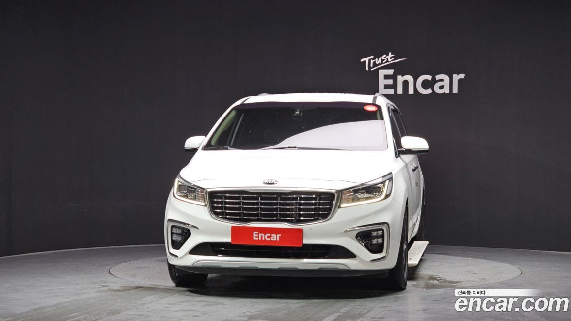 Kia Canival 2019
