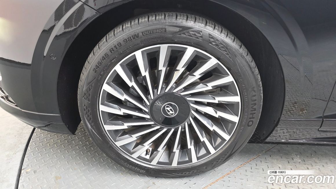 Hyundai Grandeur 2024