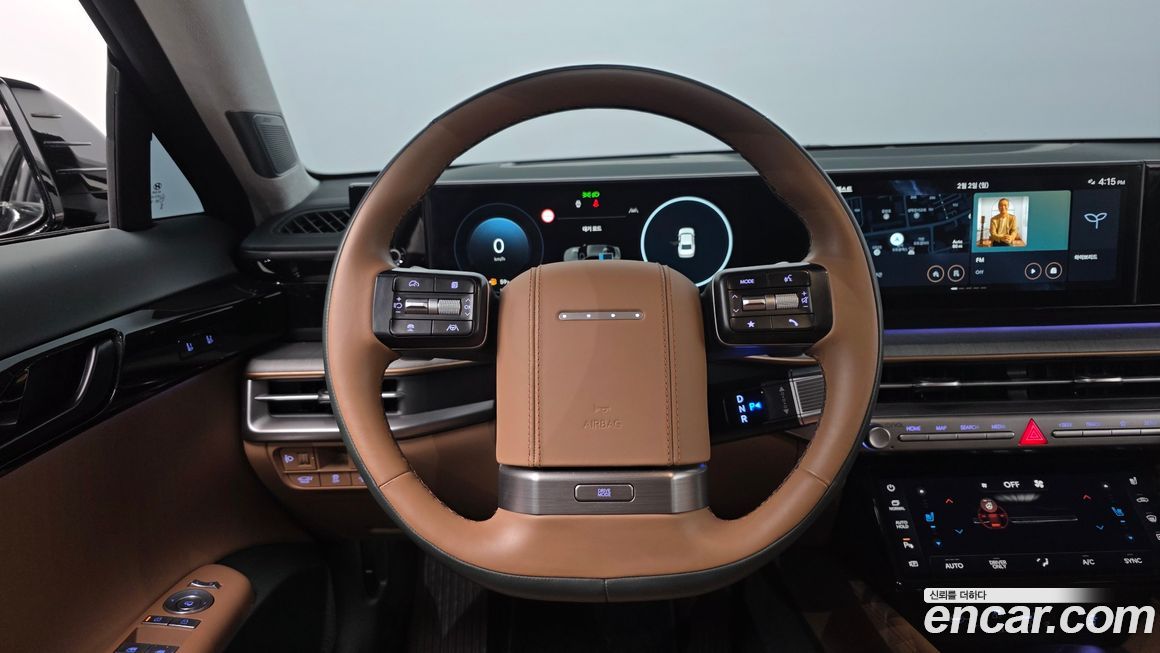 Hyundai Grandeur 2024