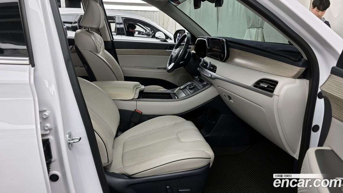 Hyundai Palisade 2019