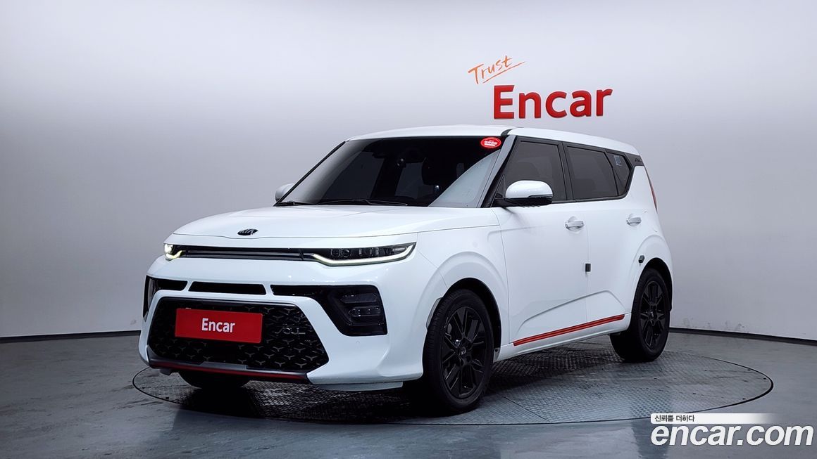 Kia Soul 2019