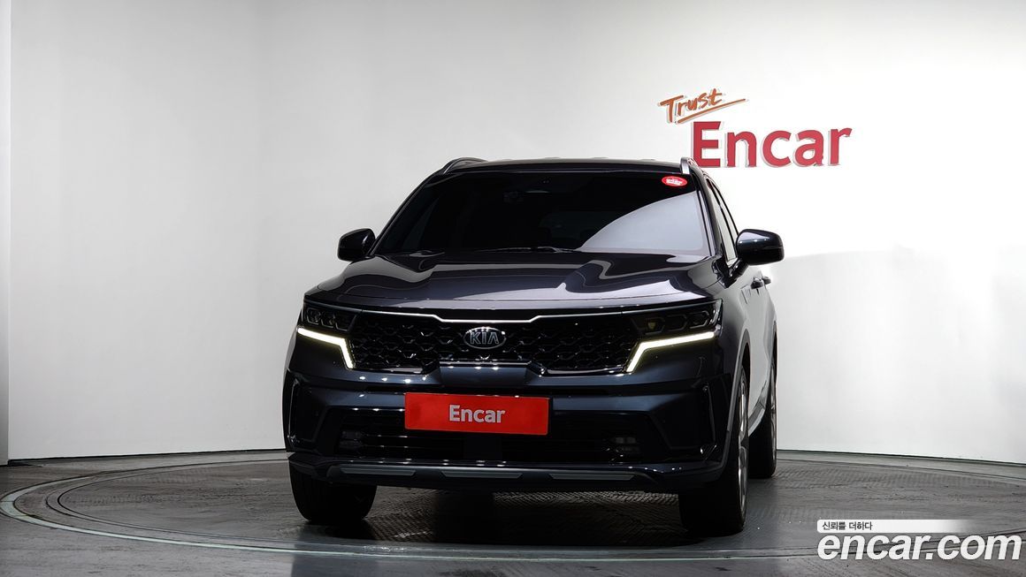 Kia Sorento 2021