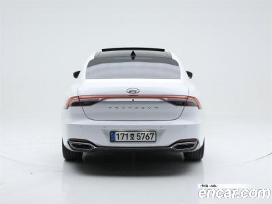 Hyundai Grandeur 2023