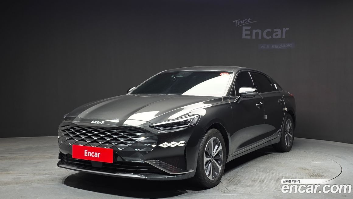 Kia K8 2023