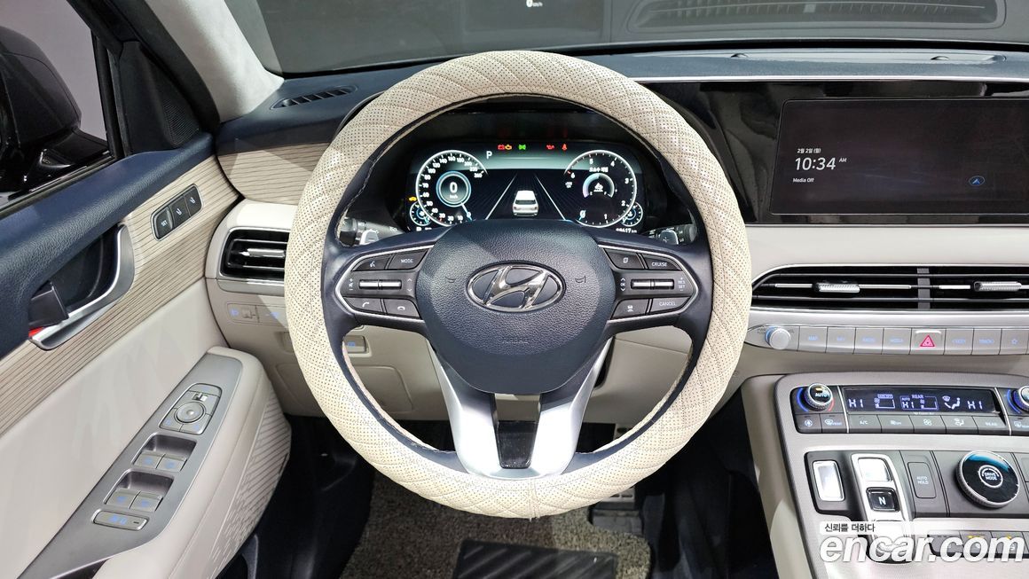 Hyundai Palisade 2021