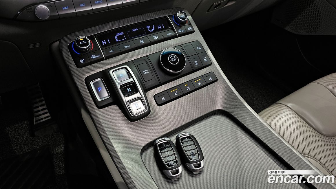 Hyundai Palisade 2021