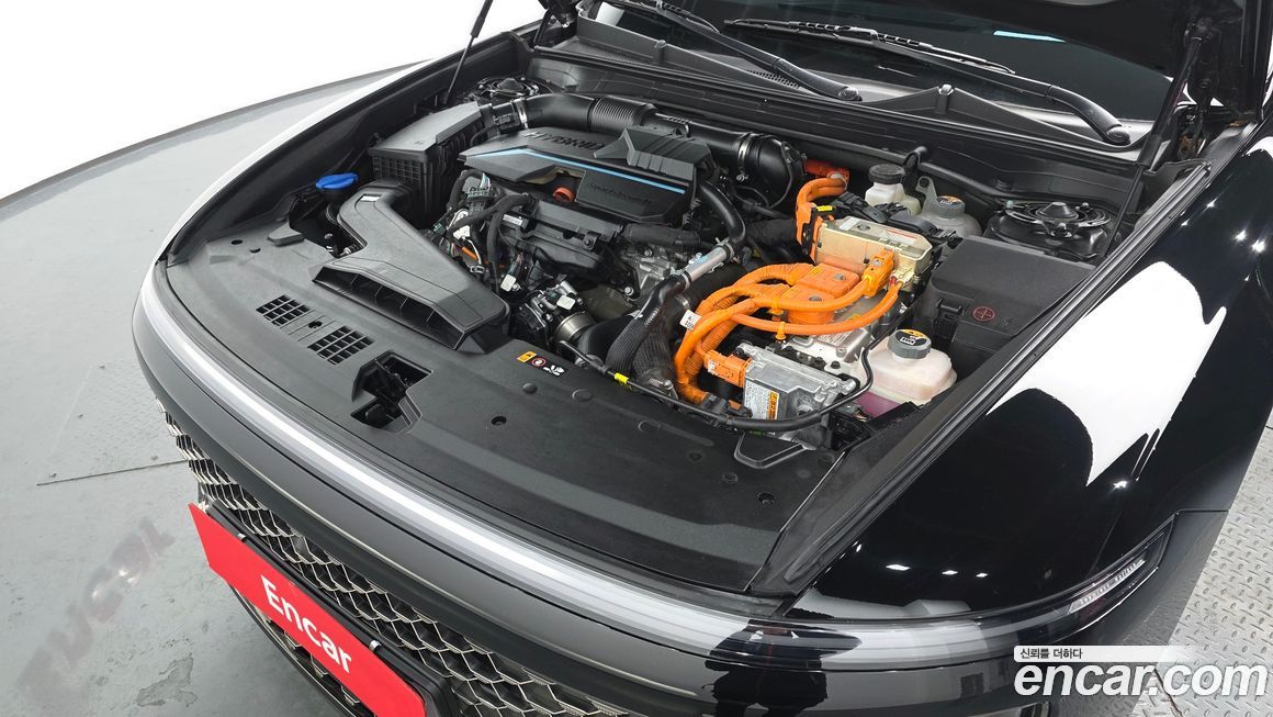 Hyundai Grandeur 2024