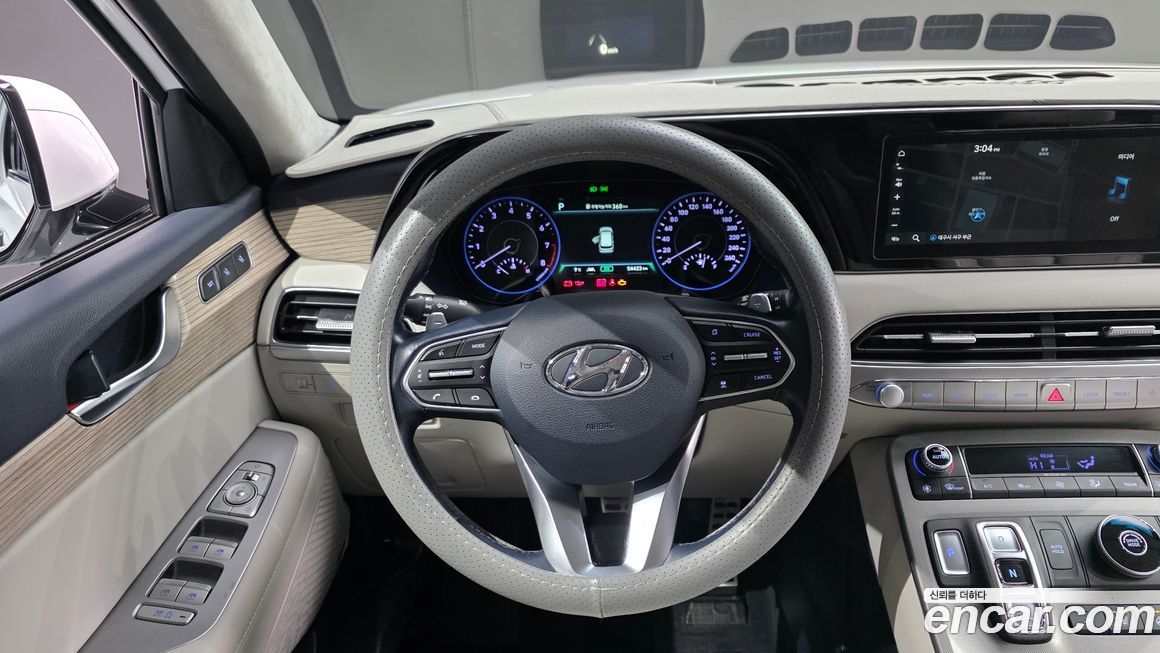 Hyundai Palisade 2021