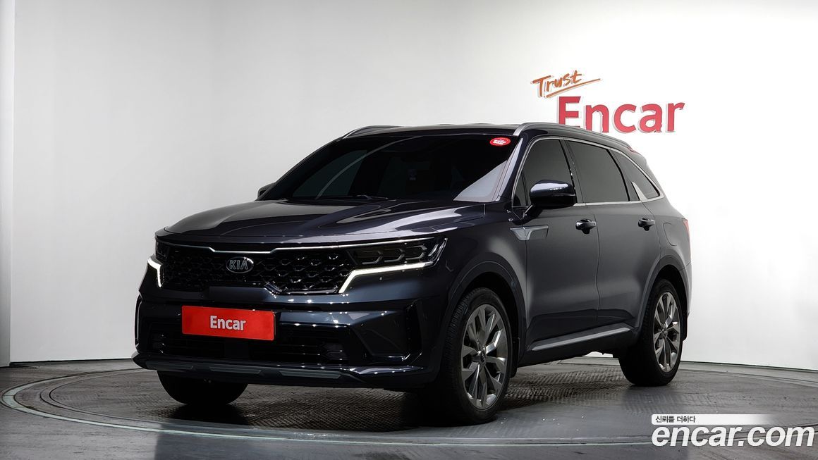 Kia Sorento 2021