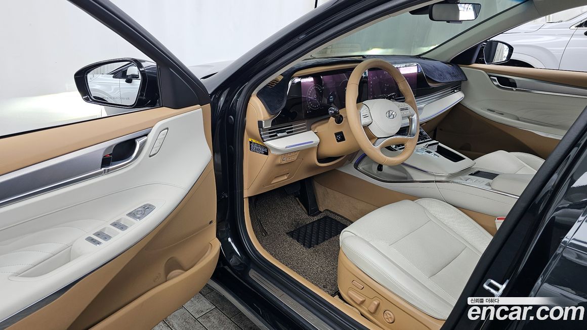 Hyundai Grandeur 2020