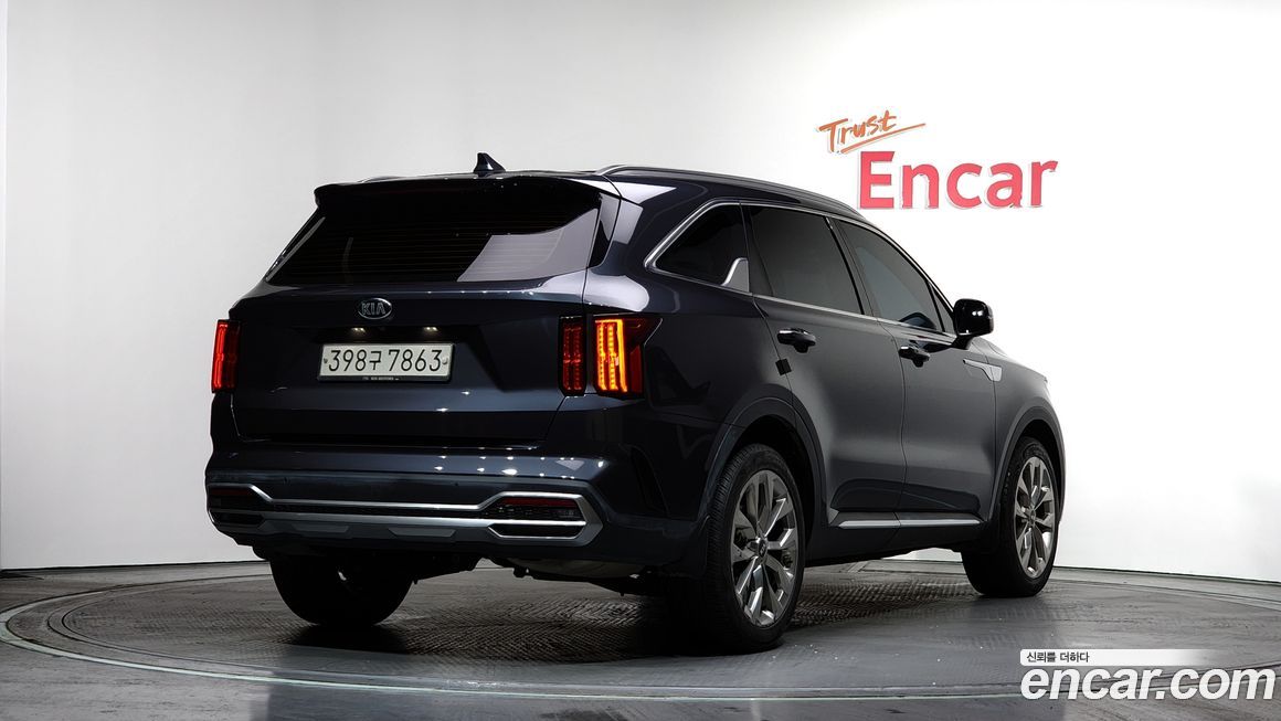 Kia Sorento 2021