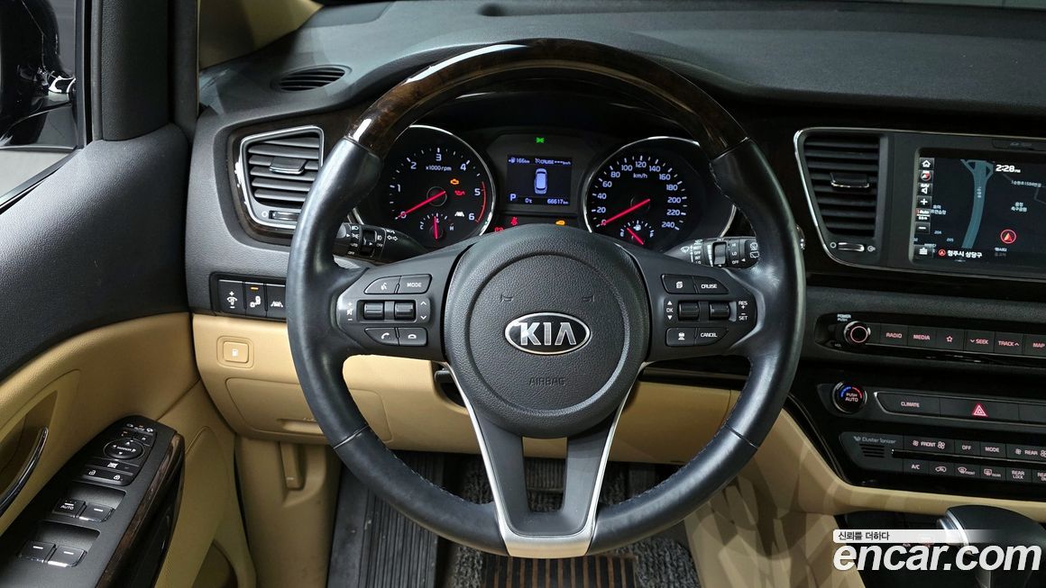 Kia Canival 2020