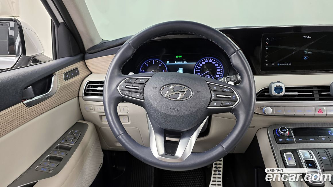 Hyundai Palisade 2019