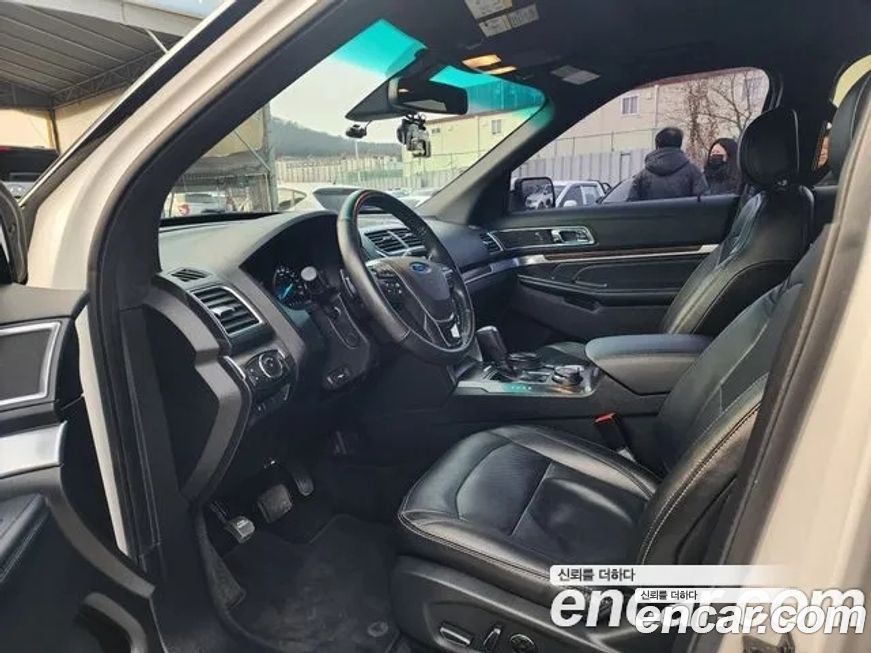 Ford Explorer 2016