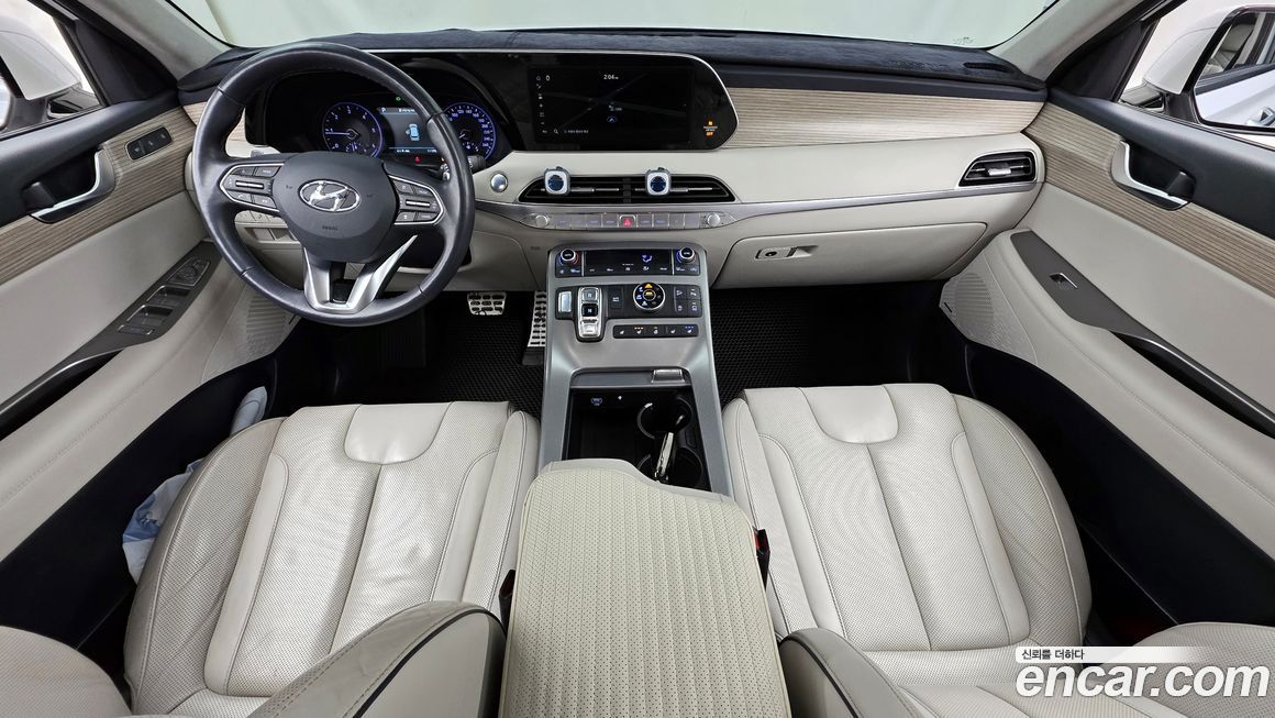 Hyundai Palisade 2019