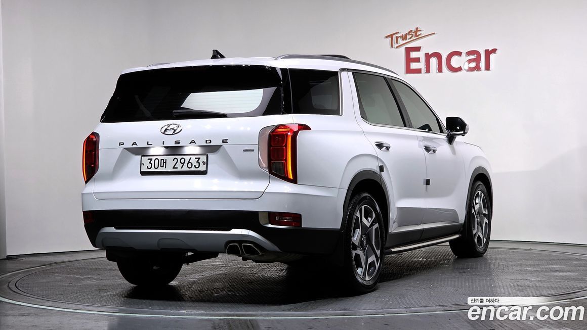 Hyundai Palisade 2019