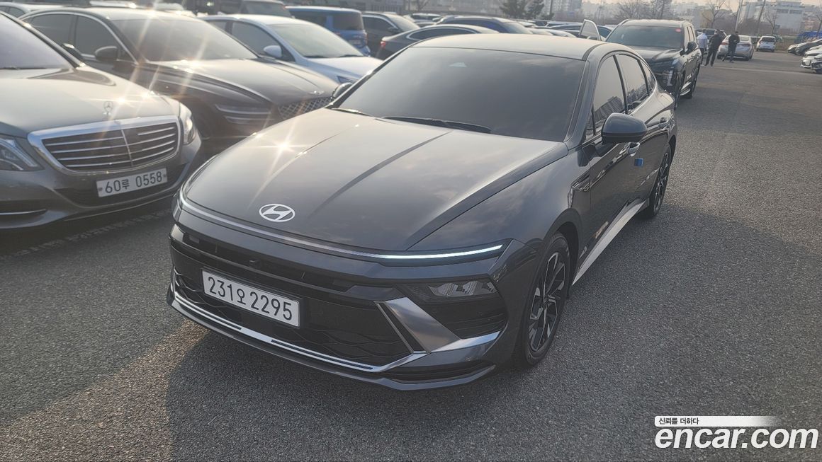 Hyundai Sonata 2024
