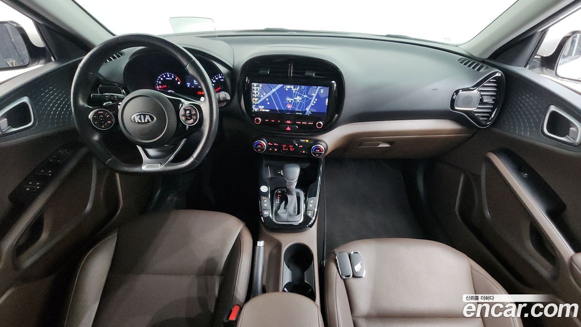 Kia Soul 2019