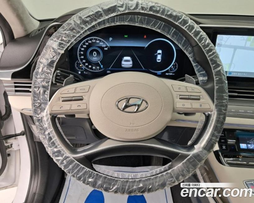 Hyundai Grandeur 2023