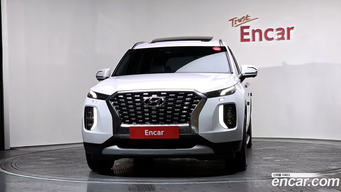 Hyundai Palisade 2019