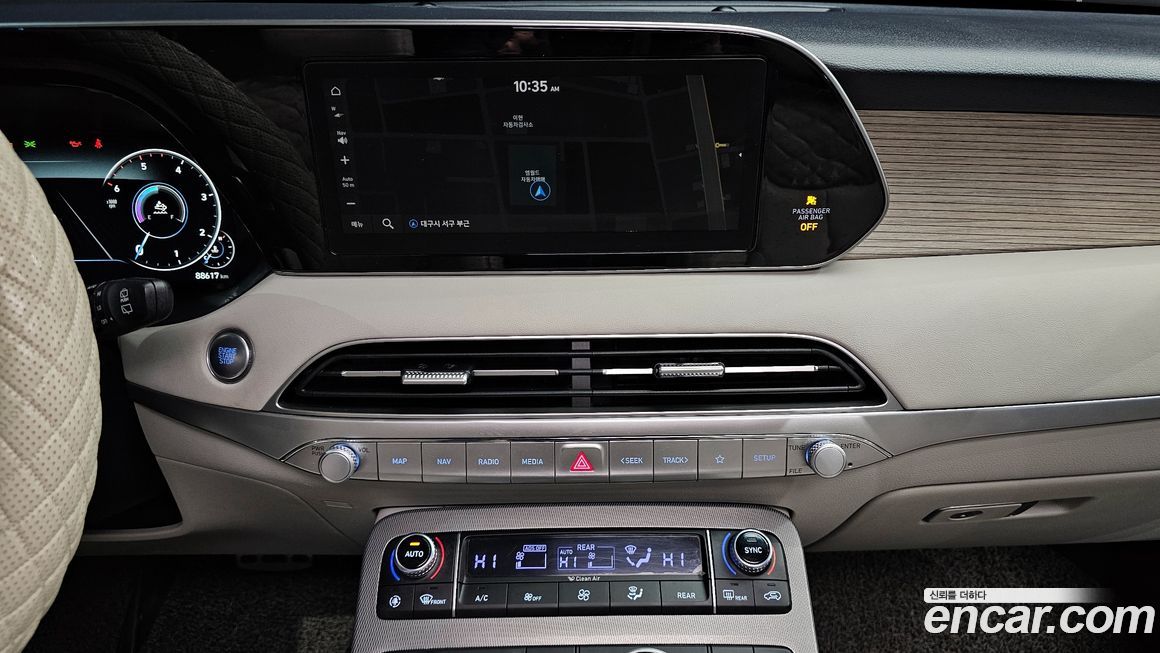 Hyundai Palisade 2021