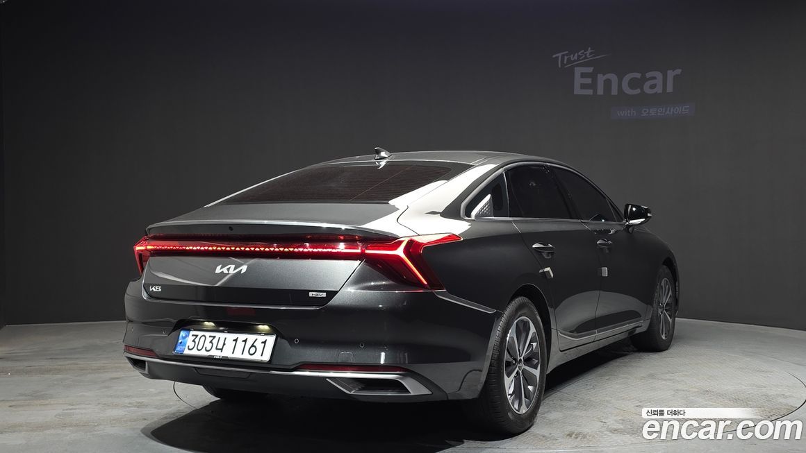 Kia K8 2023