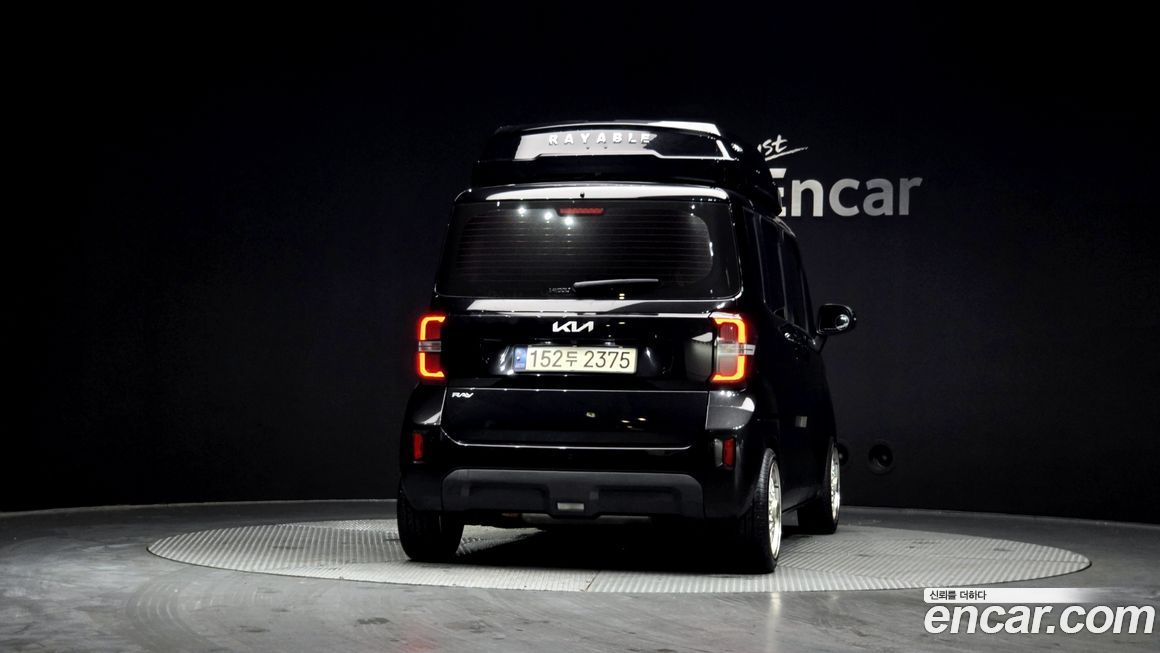 Kia RAY 2023