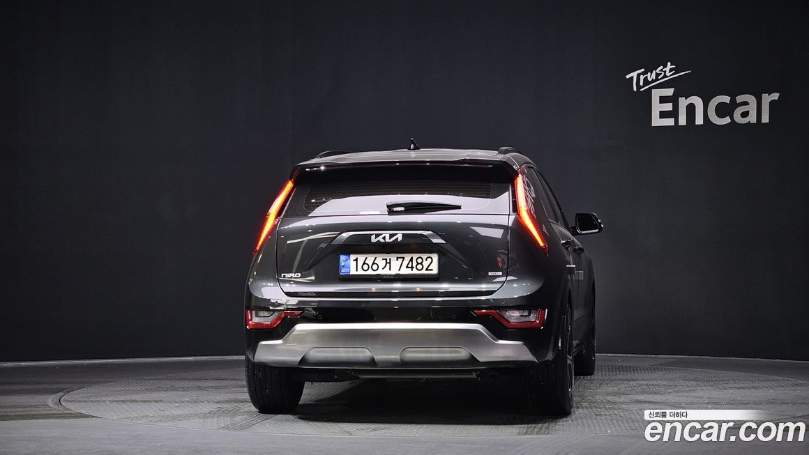 Kia Niro 2022