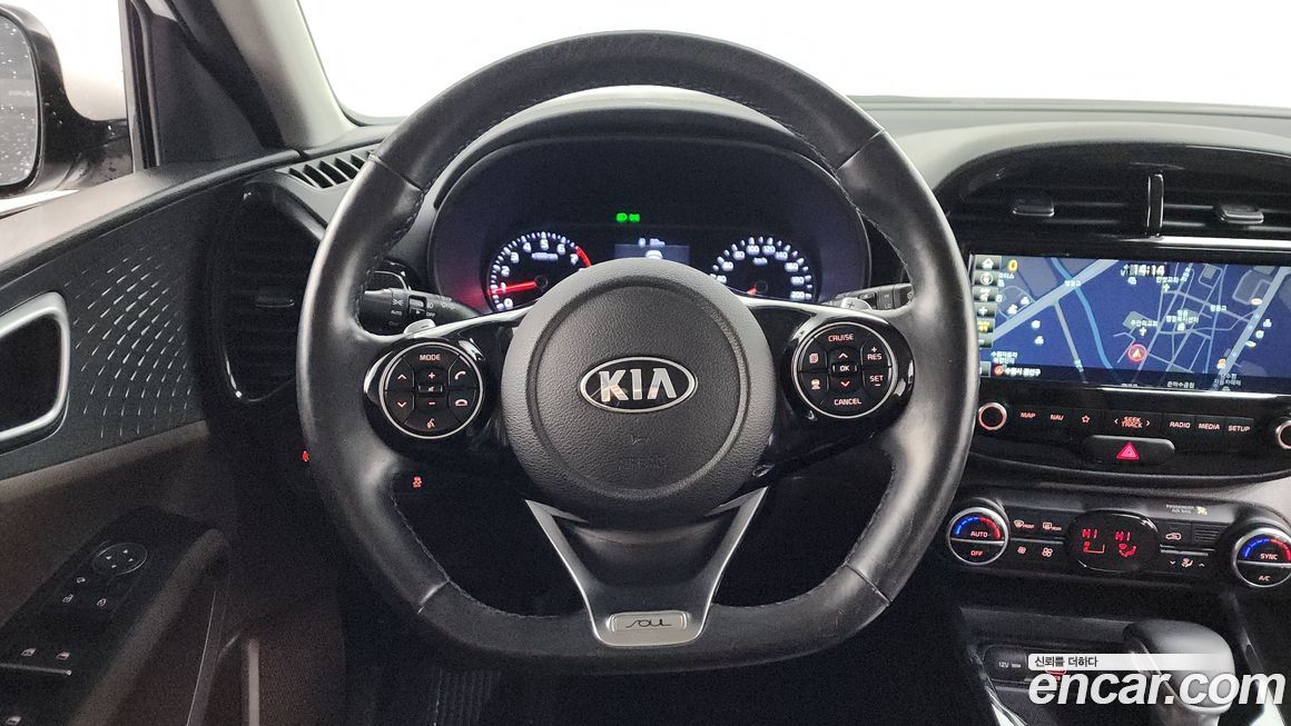 Kia Soul 2019