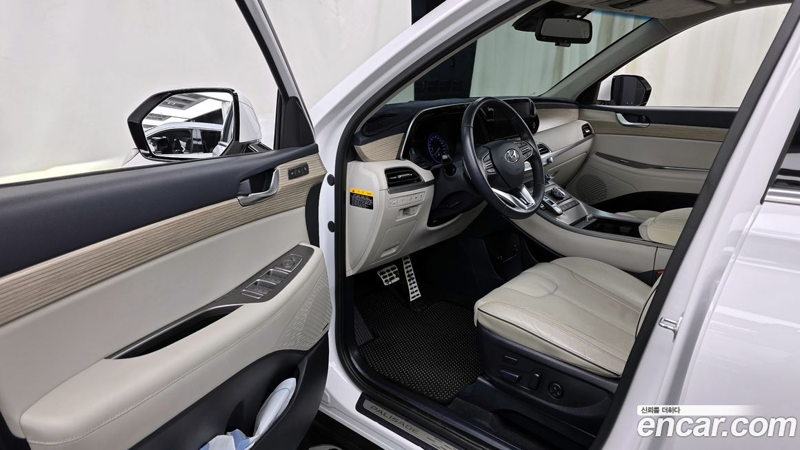 Hyundai Palisade 2019