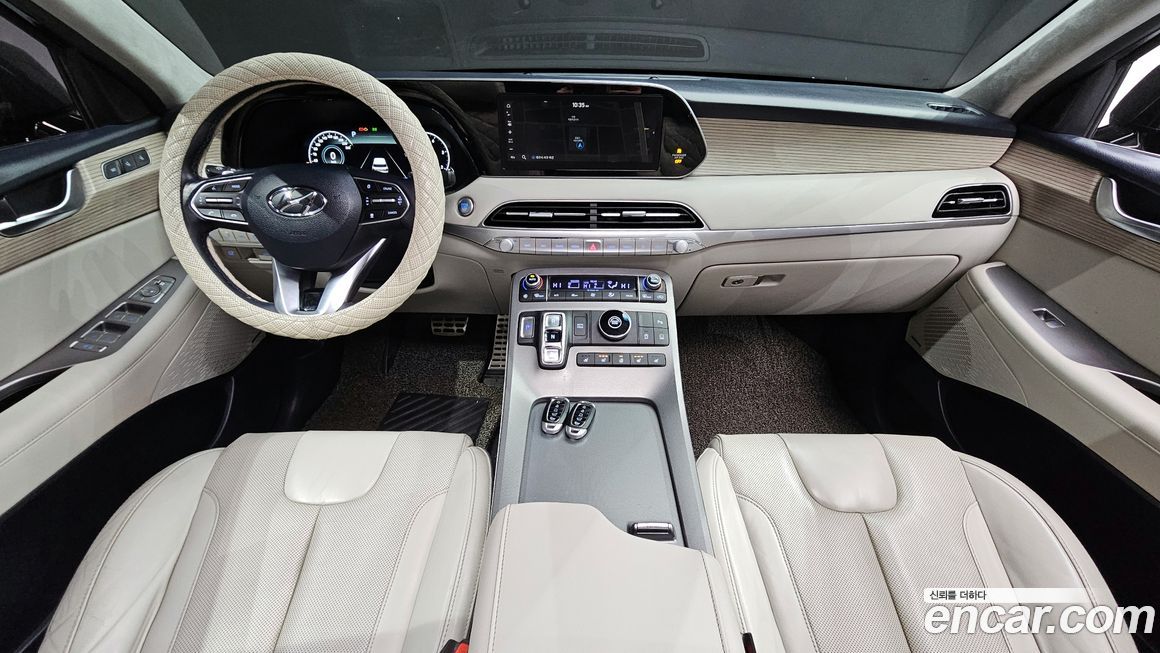 Hyundai Palisade 2021