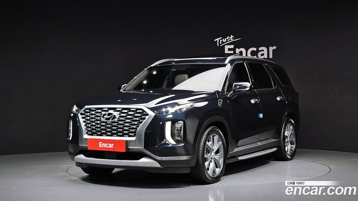 Hyundai Palisade 2021