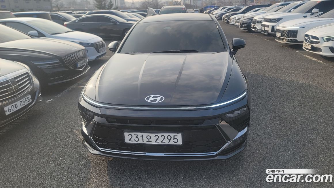 Hyundai Sonata 2024