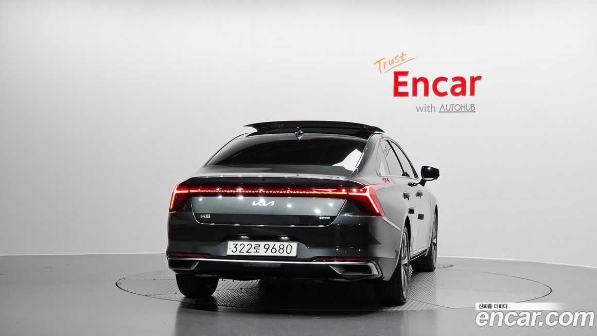 Kia K8 2023
