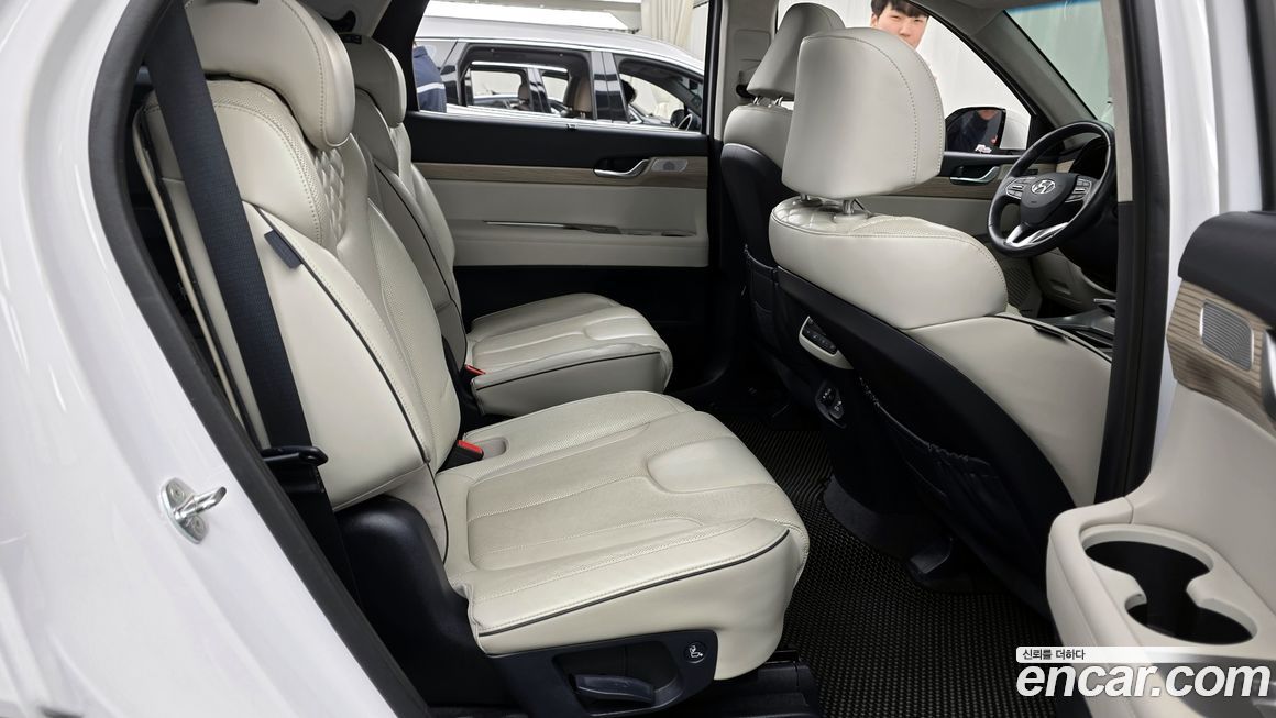 Hyundai Palisade 2019