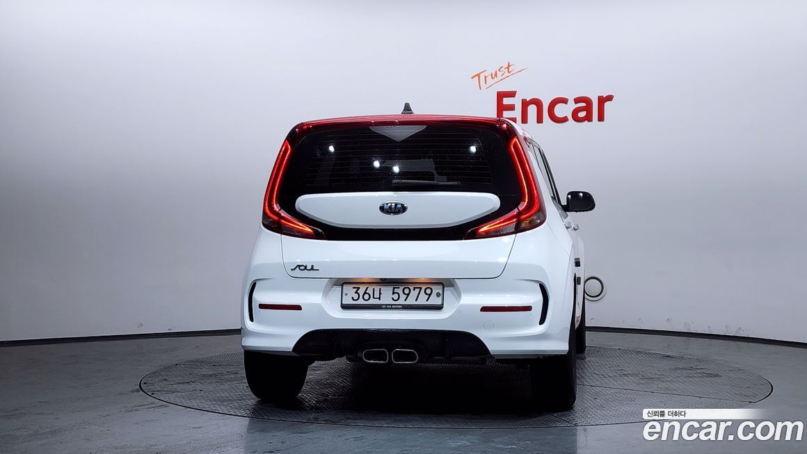 Kia Soul 2019