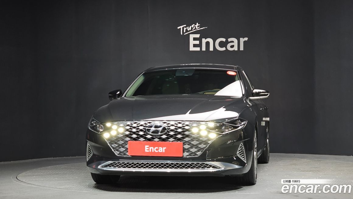 Hyundai Grandeur 2020