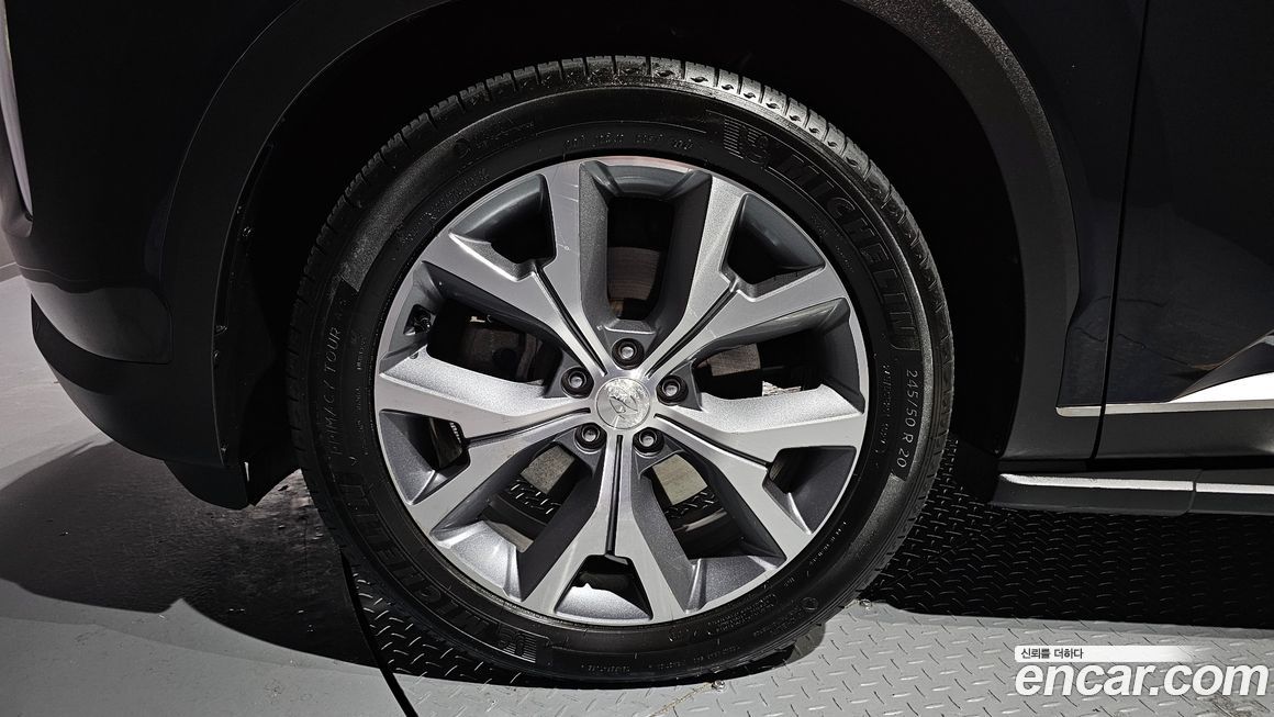 Hyundai Palisade 2021