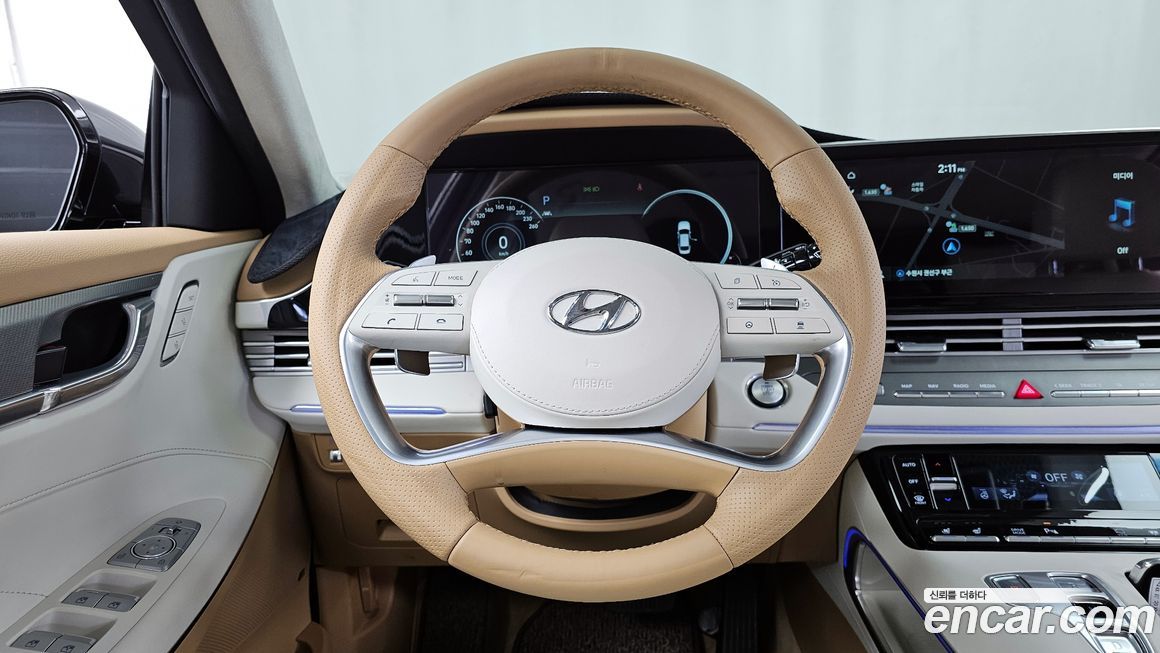 Hyundai Grandeur 2020