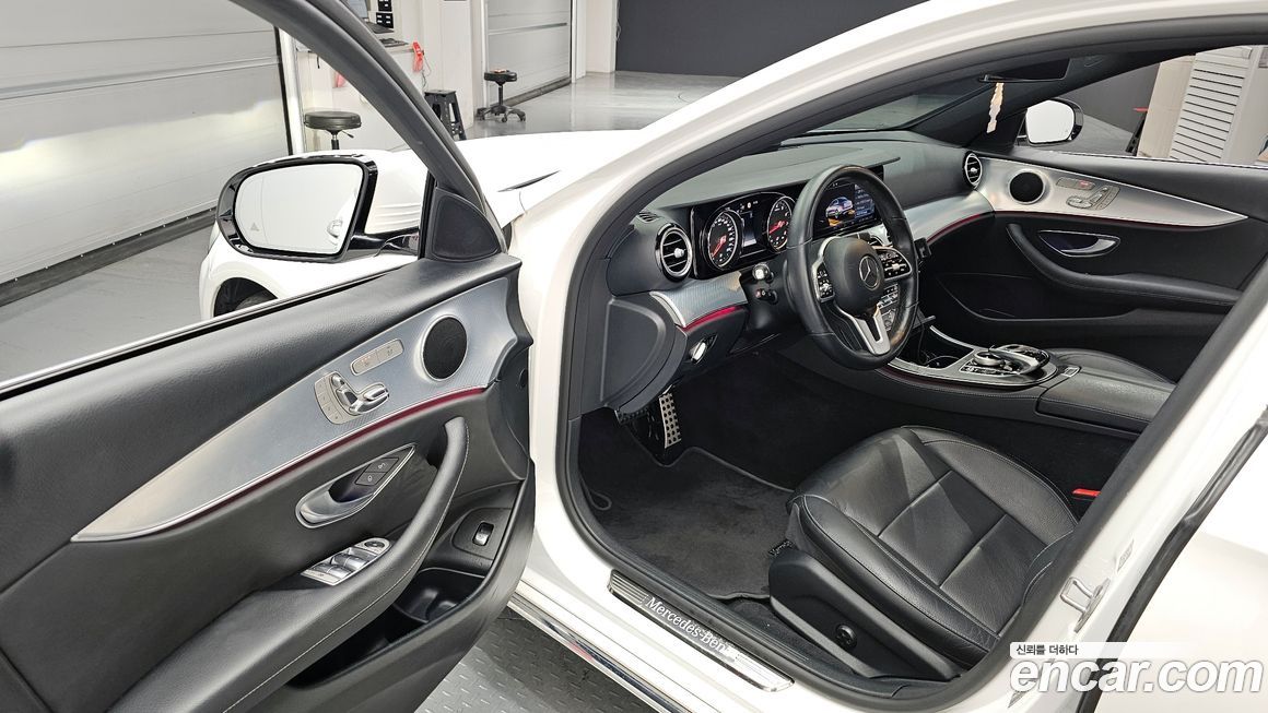 Mercedes-Benz E-Class 2020