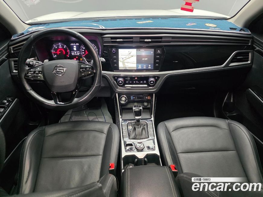 KG_Mobility_Ssangyong KORANDO 2021